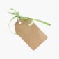 Brown Product Tag